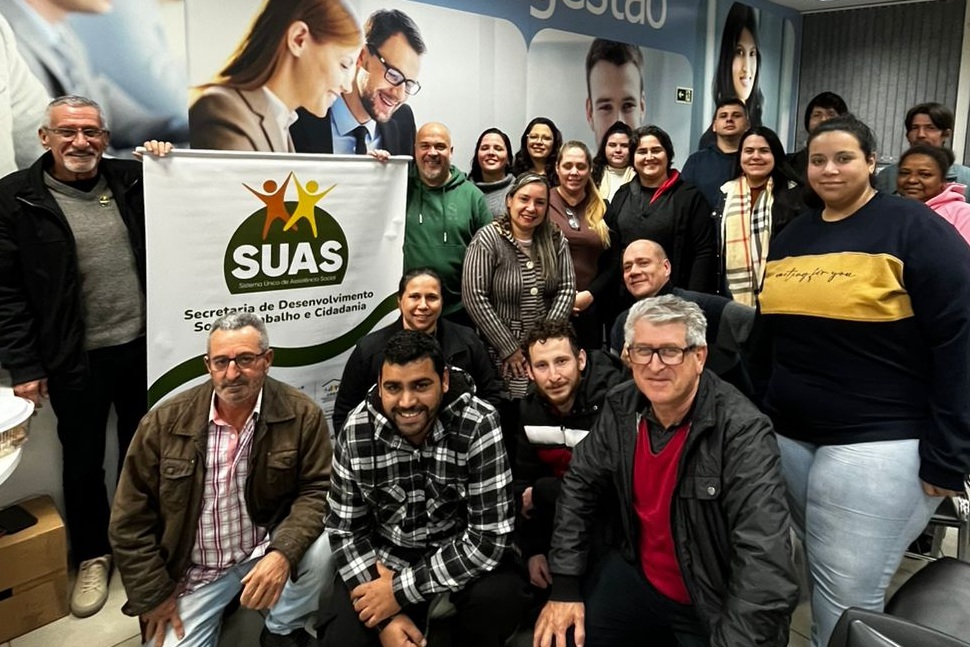 Taquara conclui curso de qualificação profissional e abre inscrições para novas capacitações na construção civil
