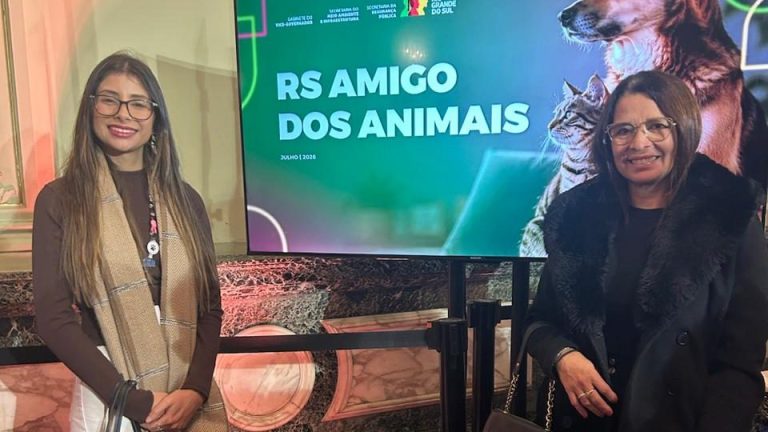 Parobé recebe R$ 100 mil do Estado para ampliar ações de proteção e bem-estar animal