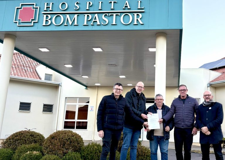 Hospital Bom Pastor recebe emenda parlamentar de R$ 400 mil