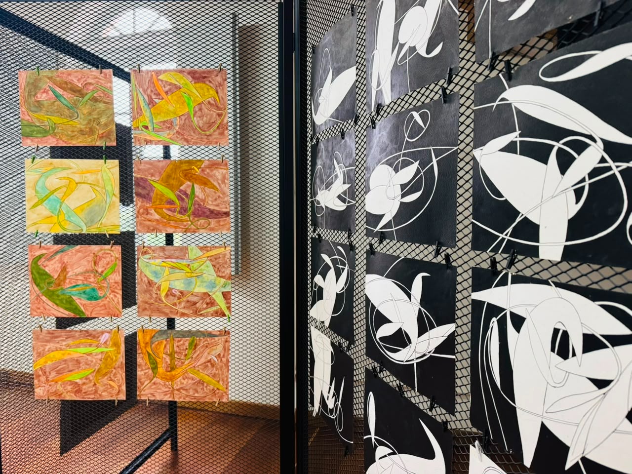 Exposição "Signífficas" leva arte contemporânea ao Espaço Cultural Casa Vidal em Taquara