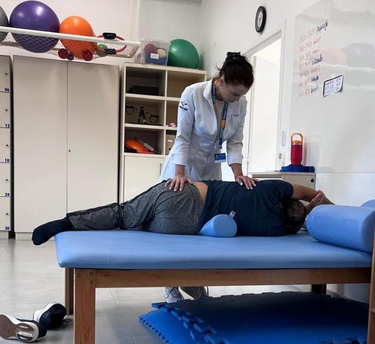 Clínica de Fisioterapia da Faccat abre vagas para atendimentos gratuitos em Traumato-Ortopedia