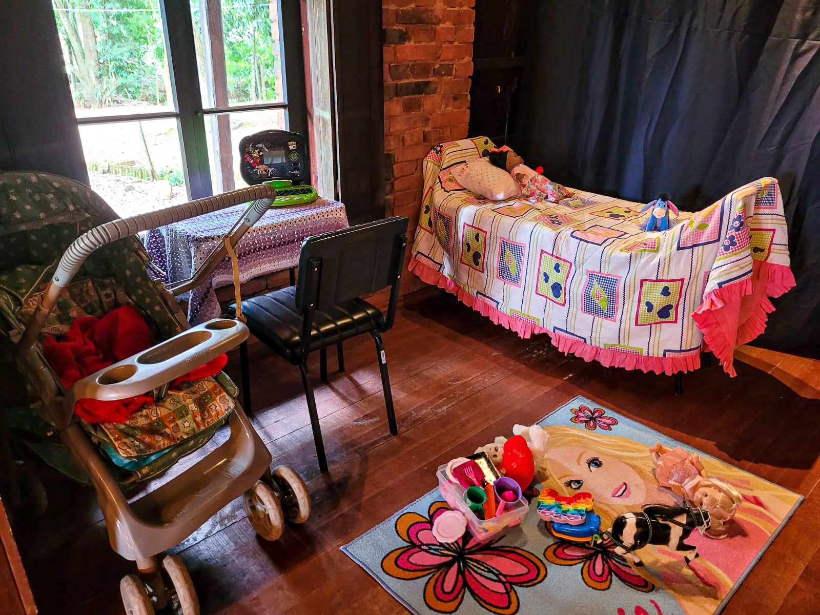 Casa-exposição “Nem Tão Doce Lar” integra a programação da SEMANECA em Taquara