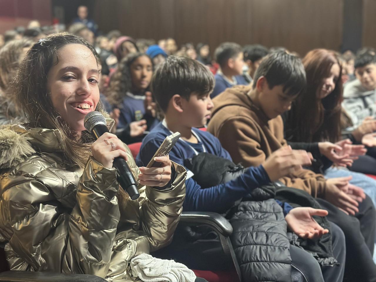 SemanECA é aberta em Taquara com apresentações artísticas e debate sobre os direitos de crianças e adolescentes