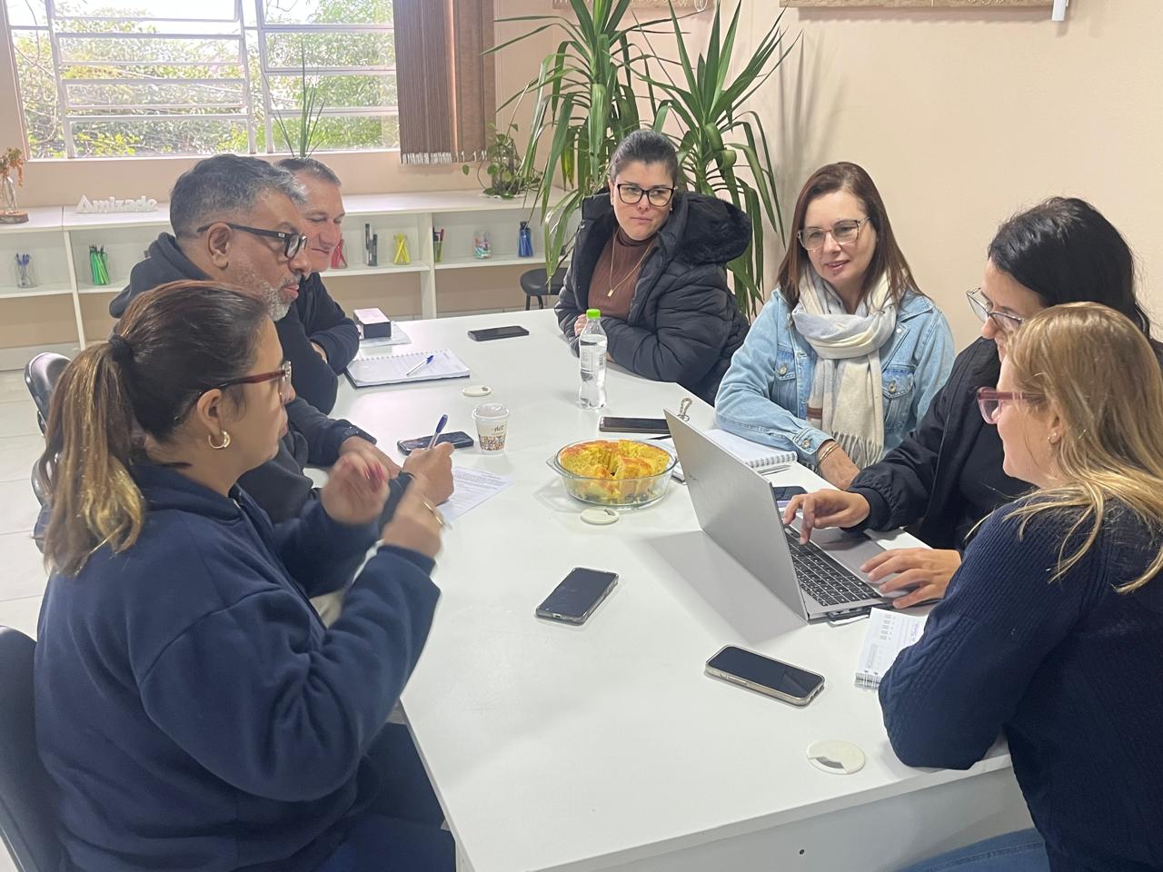Taquara inicia elaboração do Plano Municipal de Educação com metas para a próxima década