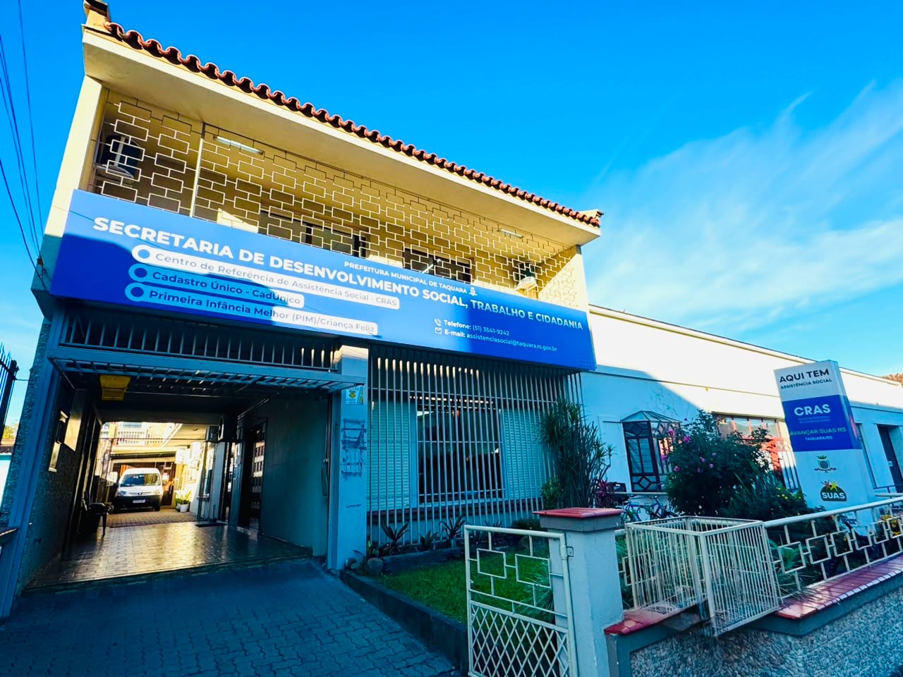Taquara abre inscrições para cursos gratuitos de qualificação profissional com auxílio de até R$ 1,5 mil