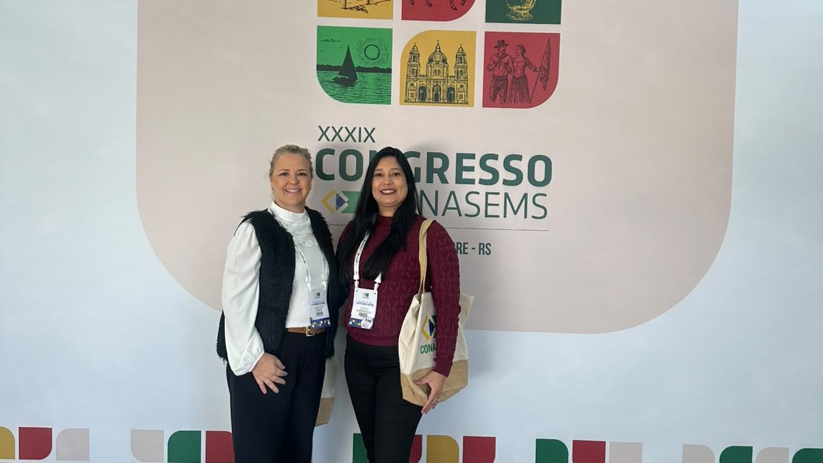 Três Coroas participa do maior congresso de saúde pública municipal do Brasil