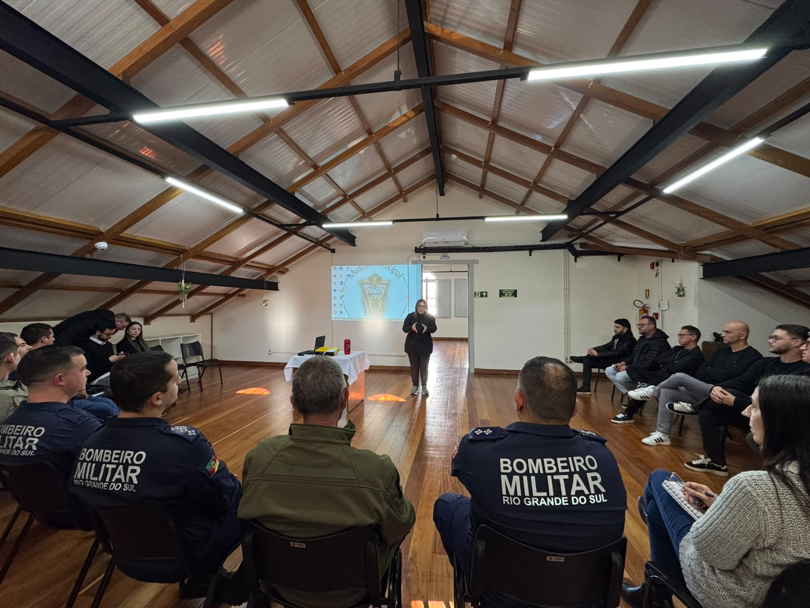 Taquara estrutura Operação Integração 2026 para reforçar resposta a eventos climáticos extremos