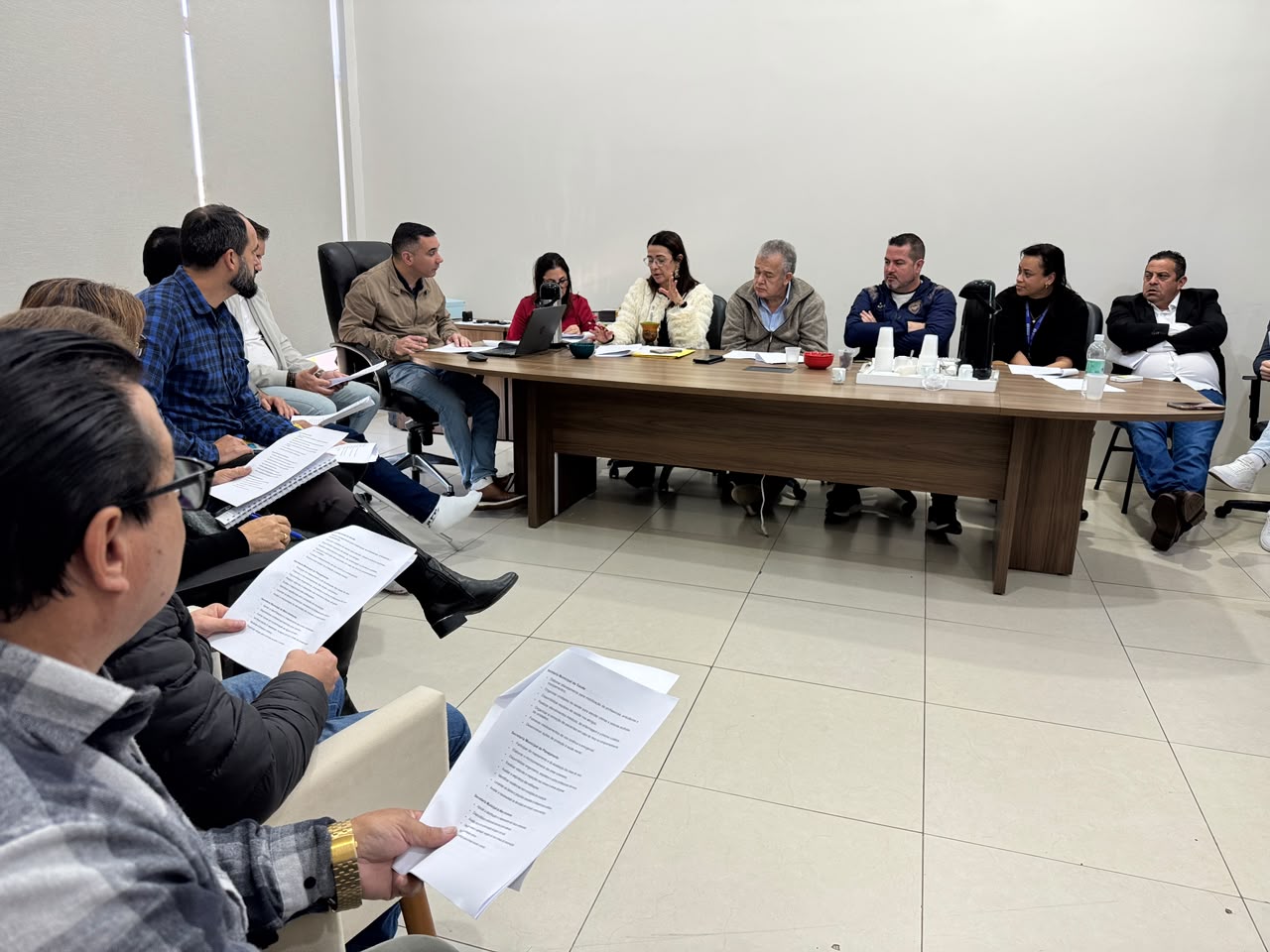 Prefeituras do Paranhana intensificam ações preventivas contra possíveis enchentes