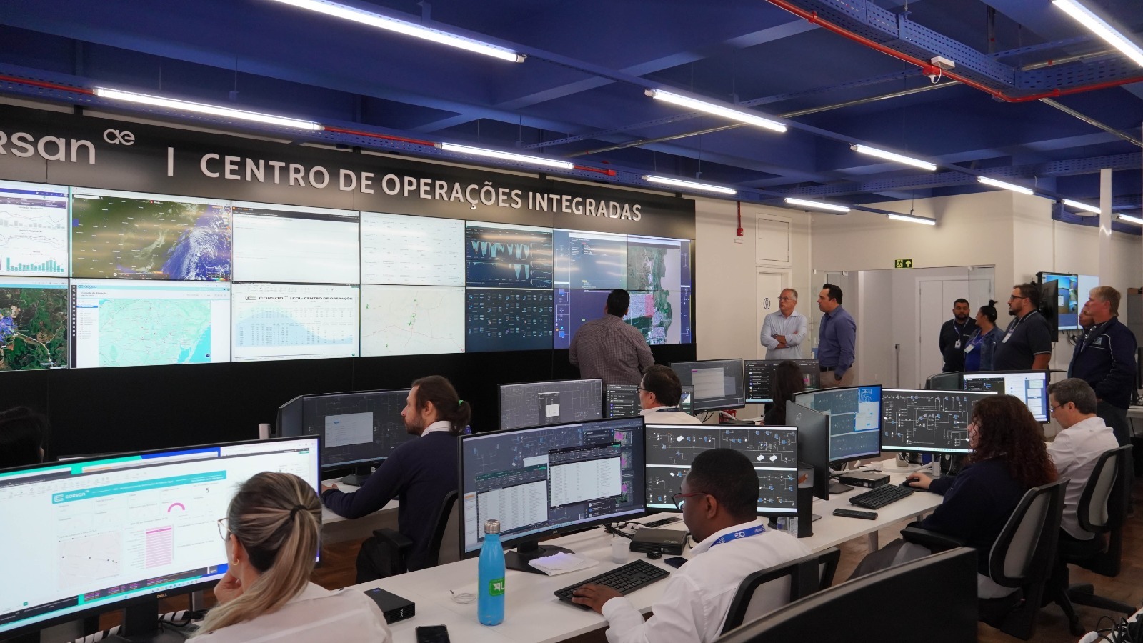 Corsan reforça plano de contingência para reduzir impactos de temporais previstos no fim de semana