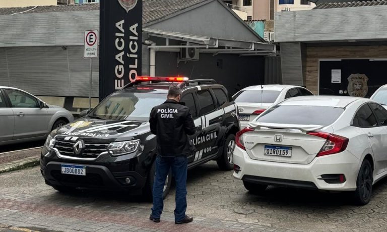 Polícia Civil cumpre oito prisões preventivas em investigação que apura esquema de desvios bancários superiores a R$ 6 milhões
