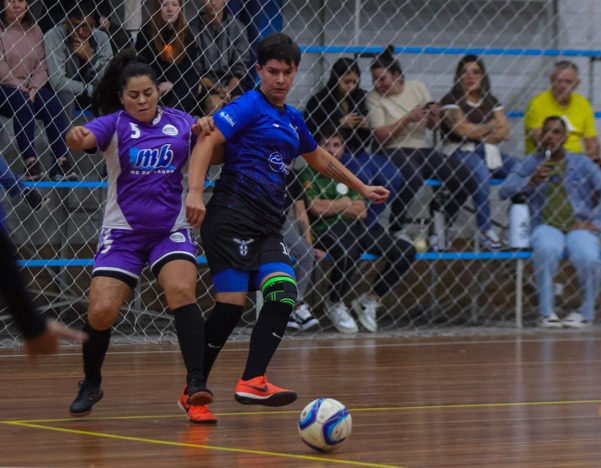 Campeonato Municipal de Futsal terá 11ª e 12ª rodadas nesta semana em Taquara