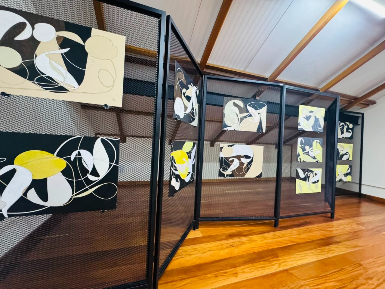 Exposição “Signífficas” segue aberta para visitação na Casa Vidal, em Taquara