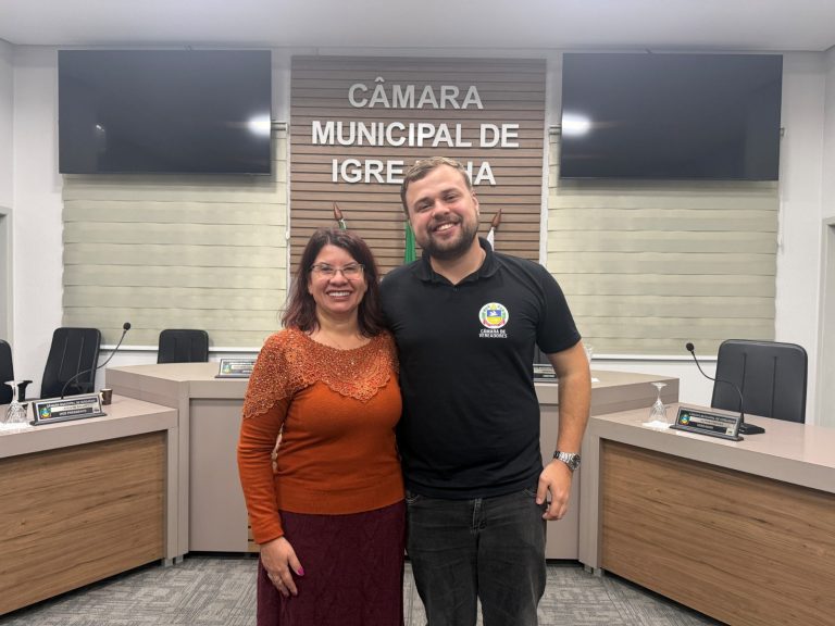 Câmara de Igrejinha aprova projeto que amplia ações de prevenção à violência contra a mulher nas escolas