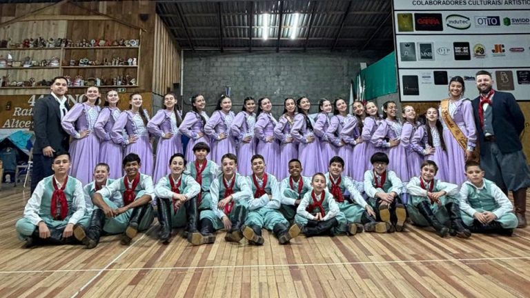 Invernada Mirim do CTG Essência Gaúcha, de Taquara, volta a disputar a final do ENART Mirim e Juvenil