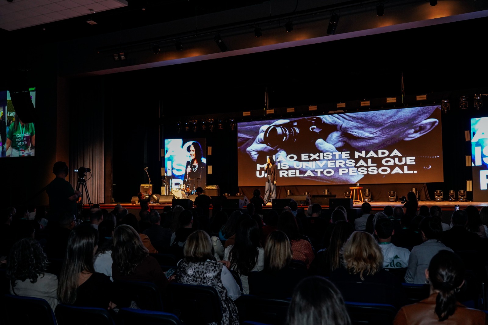 Taquara Summit 2026 amplia programação e terá 25 palestras em dois palcos simultâneos