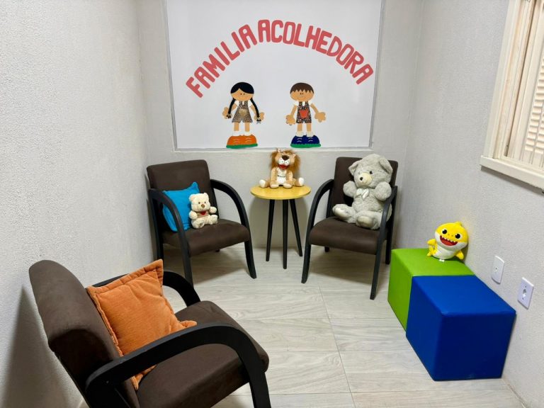 Taquara abre inscrições para capacitação de novas famílias no Programa Família Acolhedora