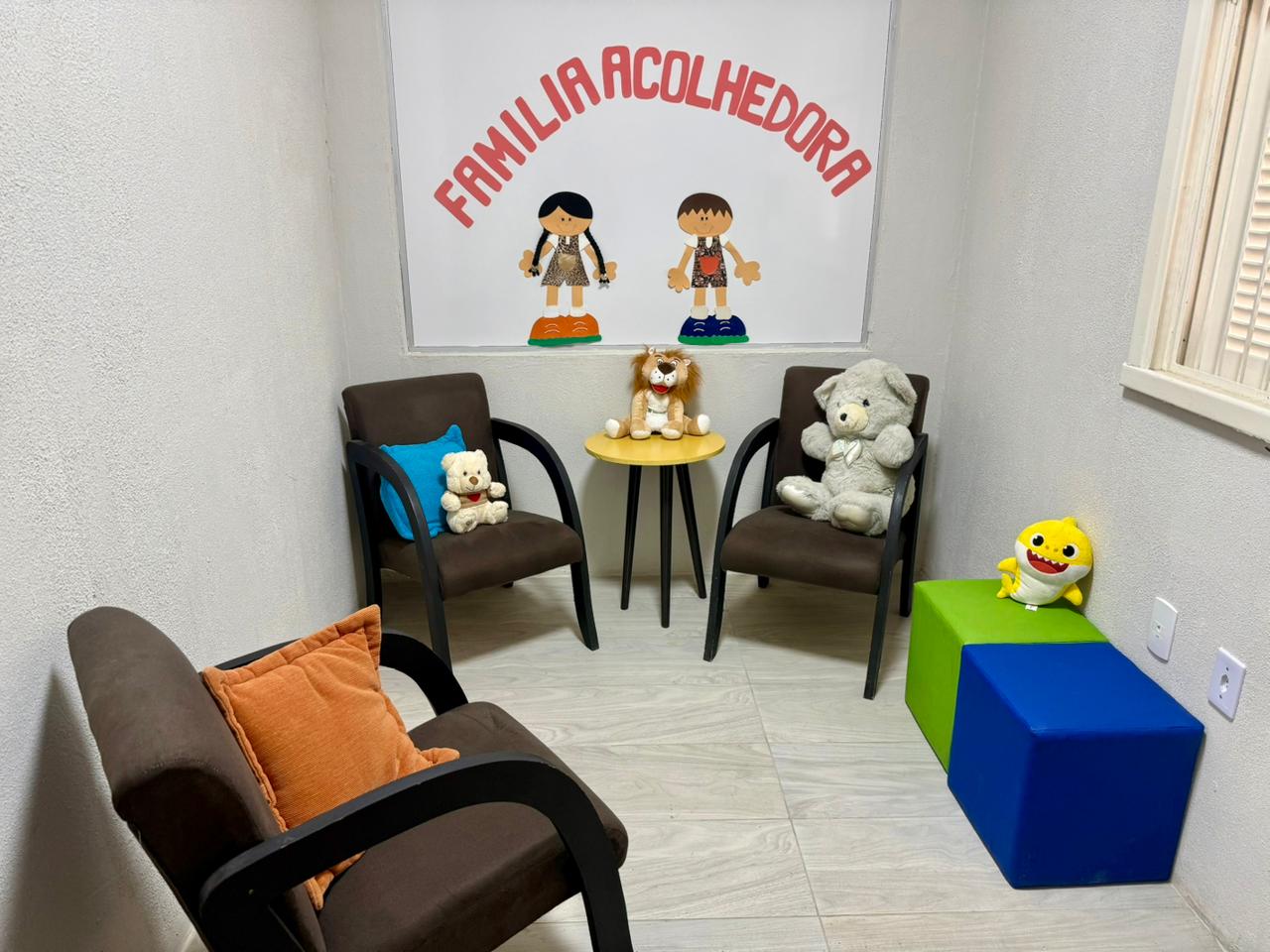 Taquara abre inscrições para capacitação de novas famílias no Programa Família Acolhedora