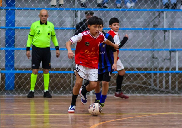 Campeonato Municipal de Futsal atualiza resultados e terá novas partidas nesta semana em Taquara