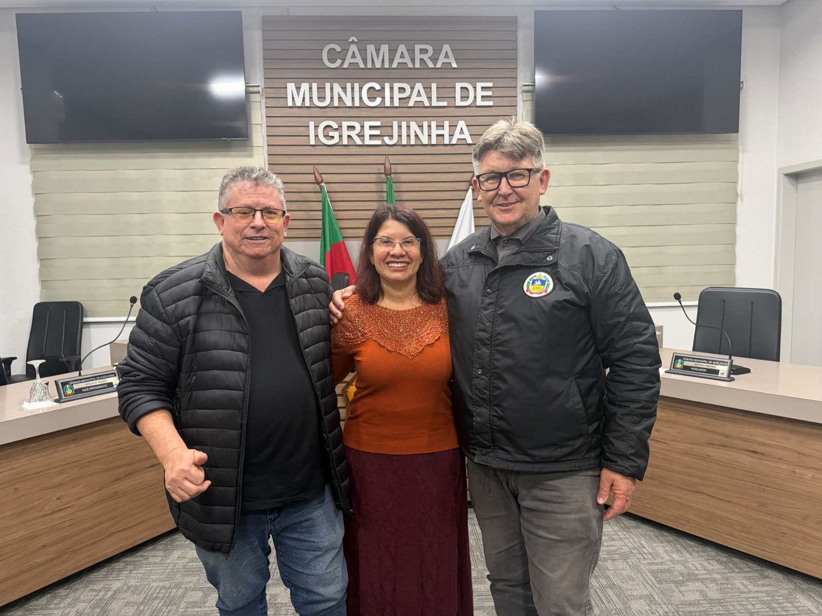 Igrejinha institui Dia Municipal de Conscientização sobre a Síndrome de Down