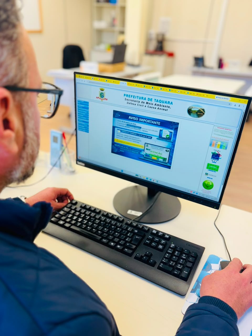 Taquara moderniza licenciamento ambiental e passa a realizar todos os processos de forma 100% on-line