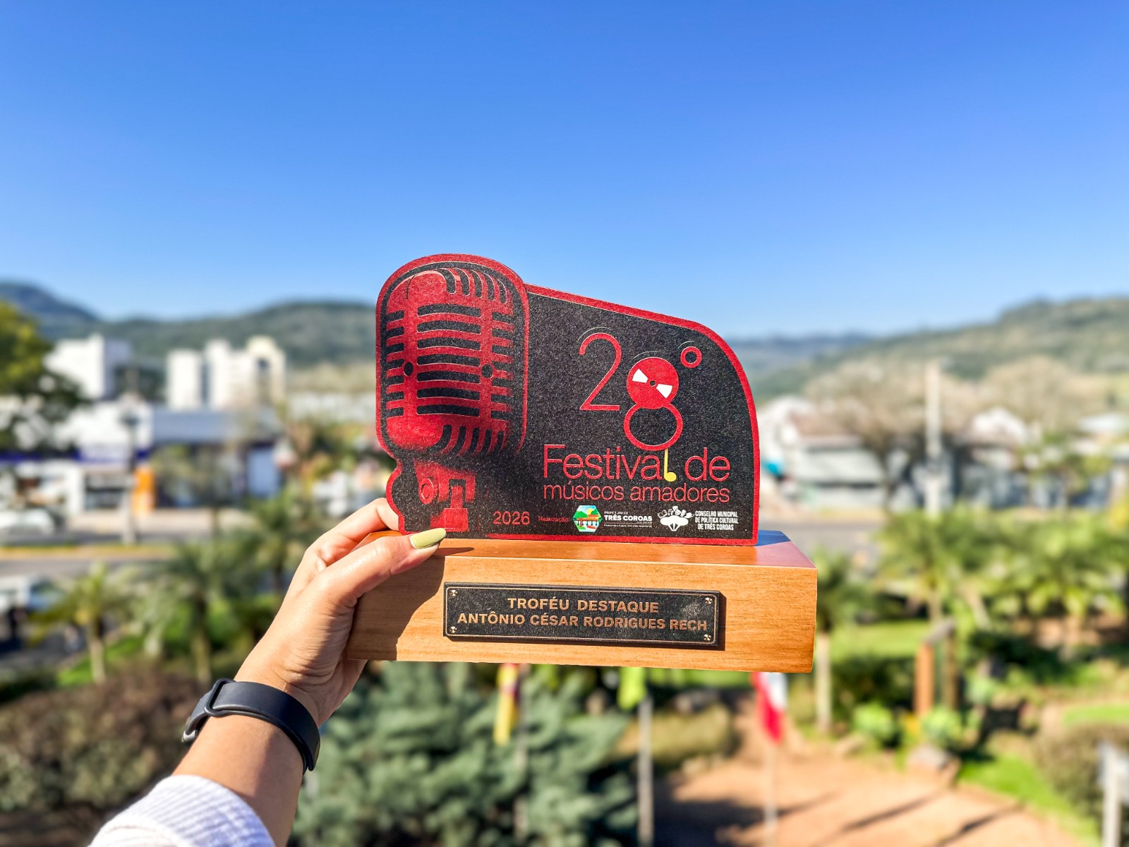 Festival de Músicos Amadores retorna com 30 inscritos e promete celebrar os talentos da região em Três Coroas