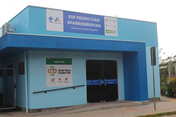 Farmácia da ESF Pedro Ivan passa a atender pacientes de duas unidades de saúde em Igrejinha