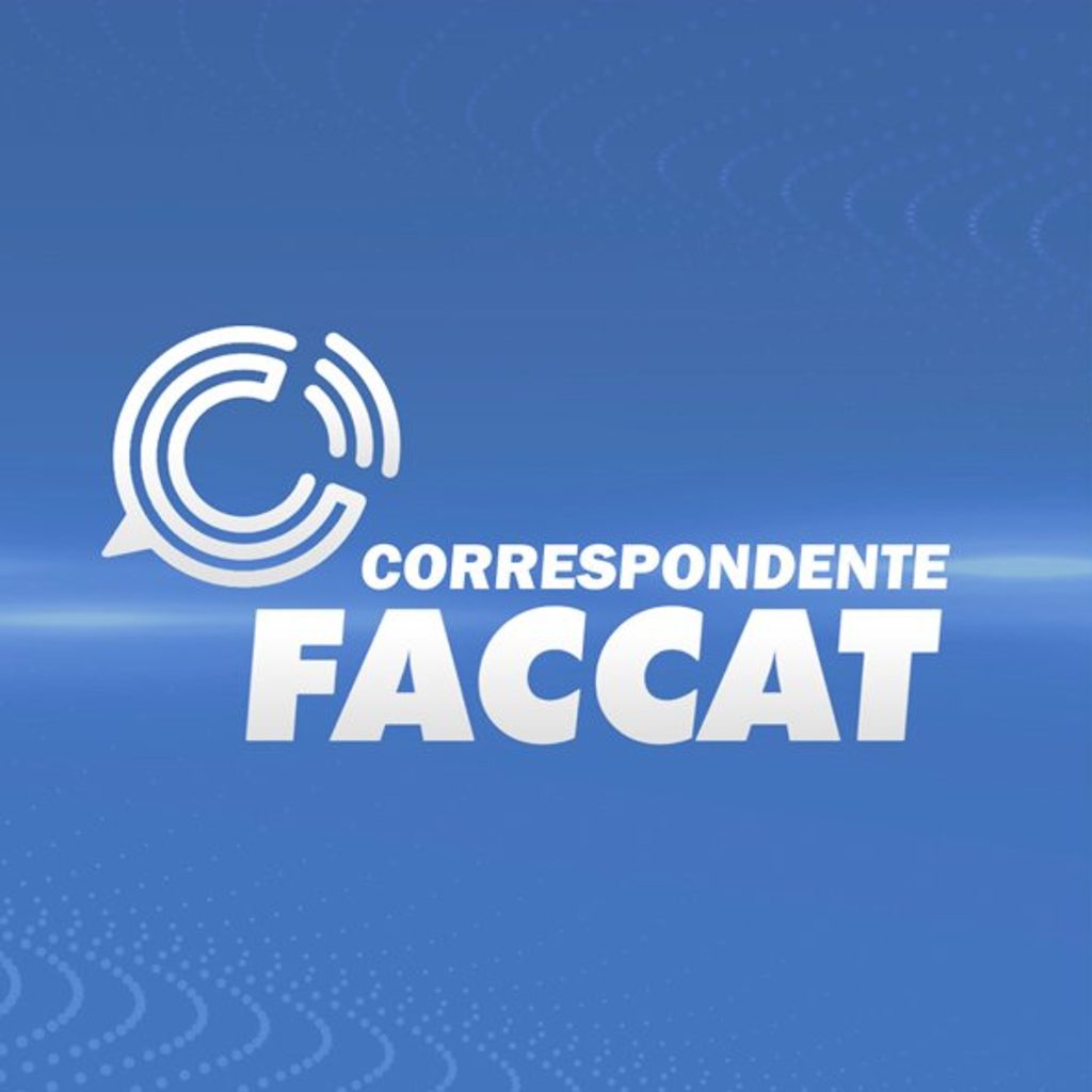 Ouça a edição desta Quinta (13/08) do Correspondente Faccat