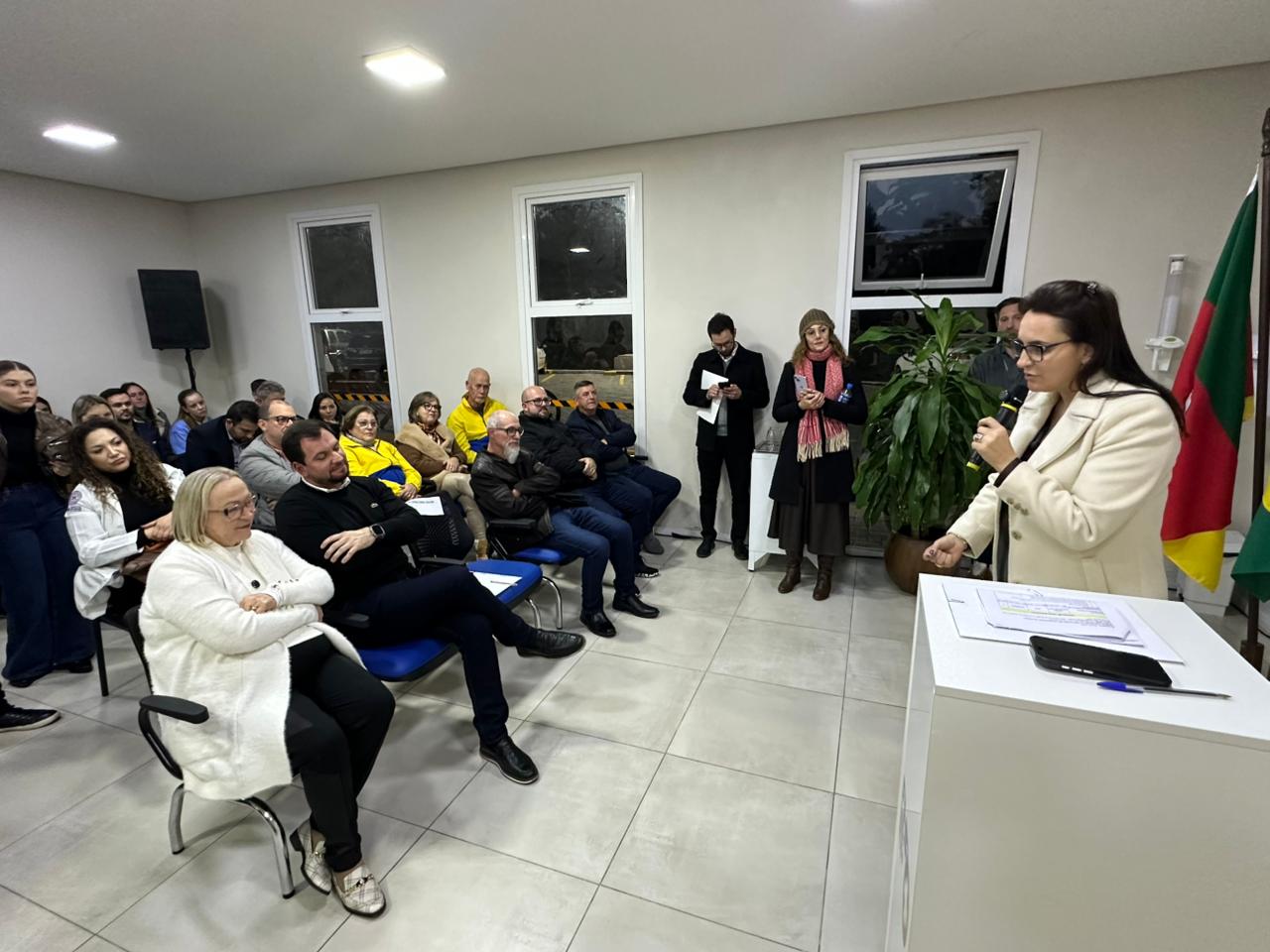 Ambulatório de Tratamento de Dores Crônicas é oficialmente habilitado na Fundação Hospitalar de Rolante