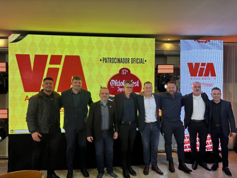 Via Atacadista será inaugurado em Igrejinha no dia 30 de julho e aposta no potencial econômico do Vale do Paranhana
