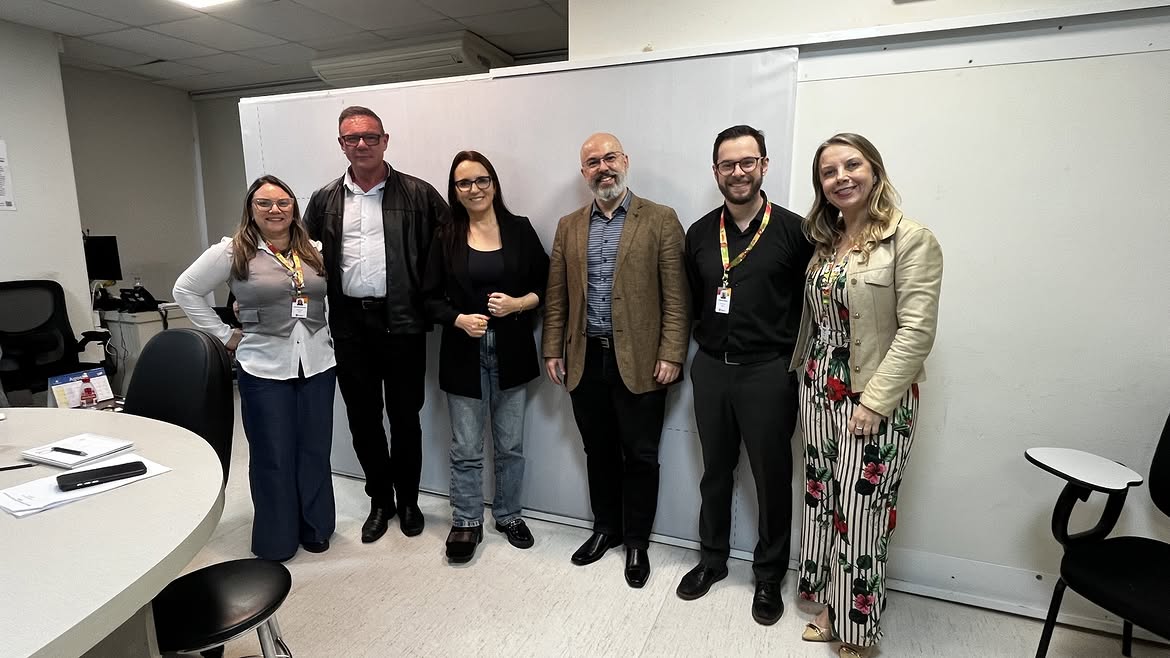 Reunião trata sobre implantação de novos serviços no Hospital de Parobé