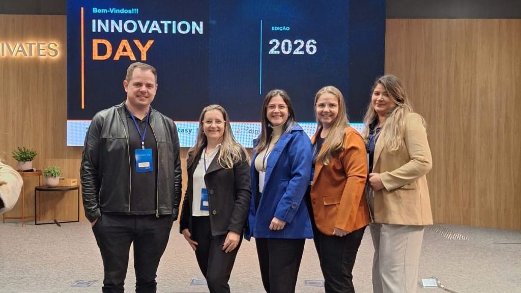 Hospital São Francisco de Assis participa de evento sobre inovação e tecnologia na saúde