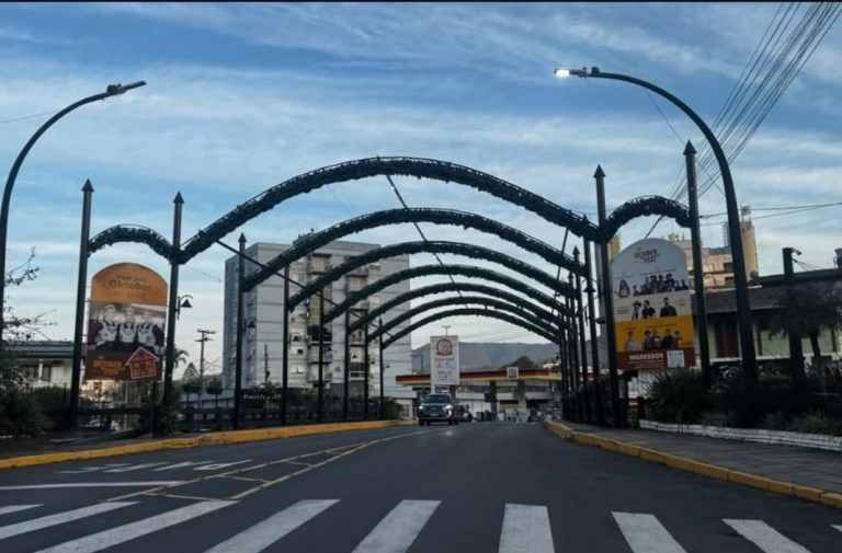 Ponte Central de Igrejinha será interditada na noite desta segunda-feira (17)