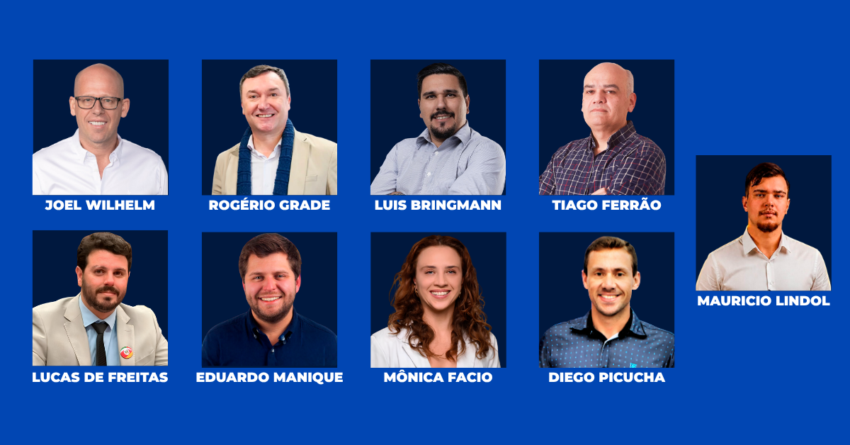Vale do Paranhana tem seis candidatos a deputado estadual e três a federal