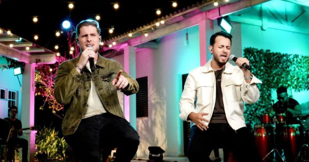 Augusto & Ruan Victor gravam primeiro EP após anúncio da nova dupla sertaneja