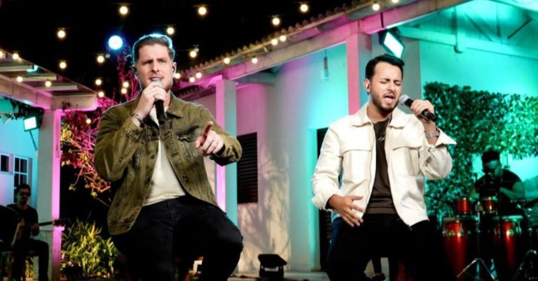 Augusto & Ruan Victor gravam primeiro EP após anúncio da nova dupla sertaneja