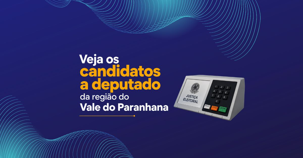 Vale do Paranhana tem seis candidatos a deputado estadual e cinco a federal