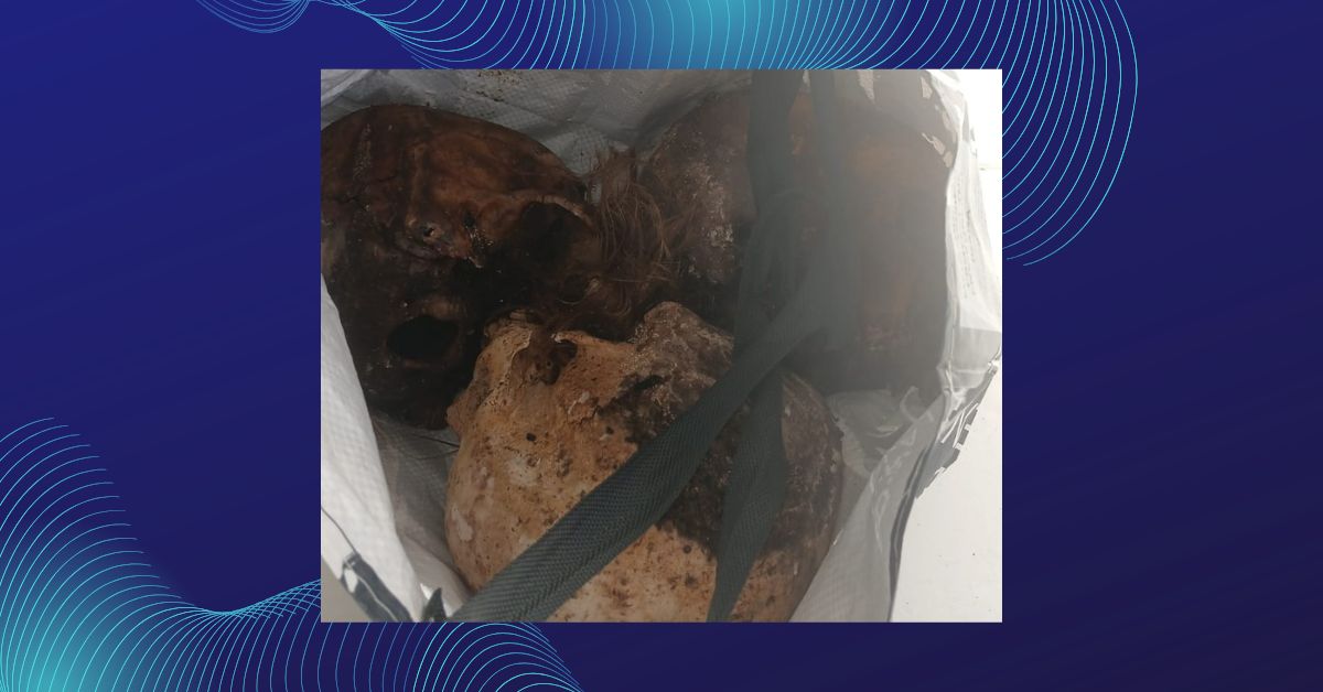 Três crânios humanos são encontrados durante atendimento no Caps de Taquara