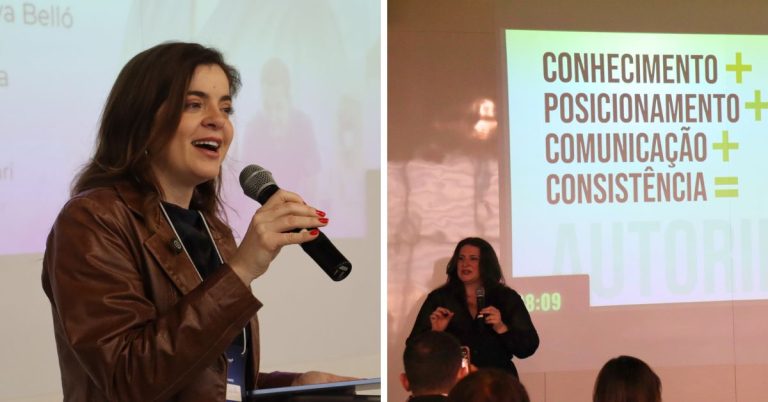 Docentes da Faccat participam de eventos de Enfermagem e Empreendedorismo em Porto Alegre