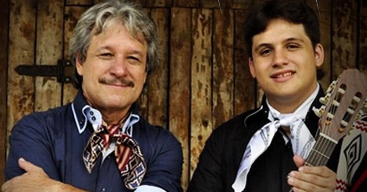 Teixeirinha Filho e Teixeirinha Neto estão entre as atrações do 2º Encontro Farroupilha de Rolante