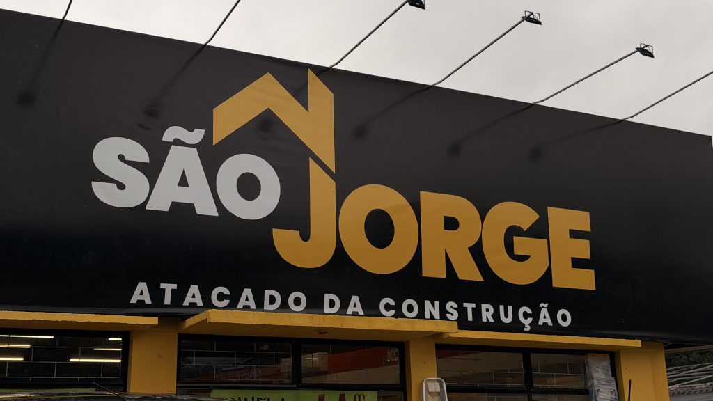 São Jorge Atacado da Construção inaugura loja em Taquara