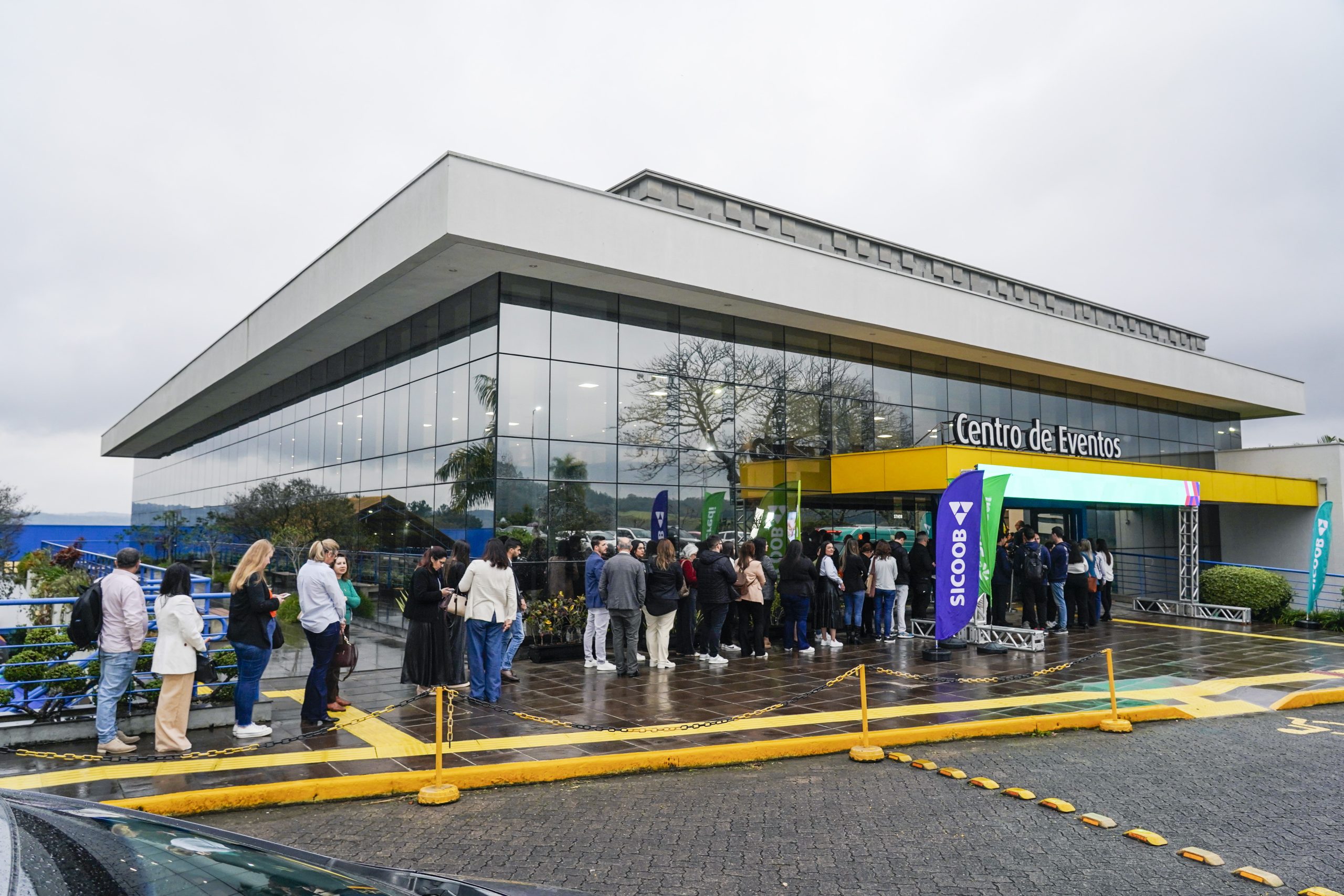 Taquara Summit chega à 4ª edição nesta sexta-feira (21) com programação voltada à inovação e ao empreendedorismo