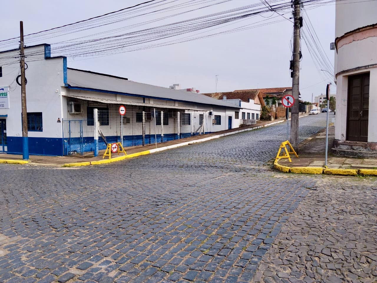 Mudanças de sentido no trânsito entram em vigor em duas ruas de Taquara
