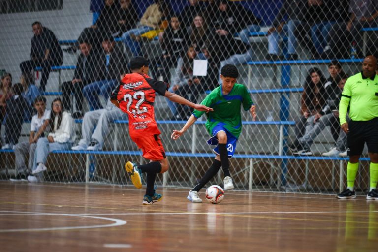 Começam nesta terça-feira (4) as semifinais do Campeonato Municipal de Futsal de Taquara