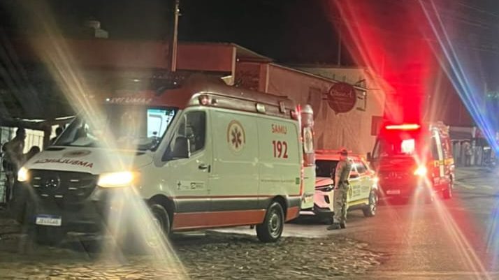 Homem é ferido durante briga em bar no bairro Empresa, em Taquara