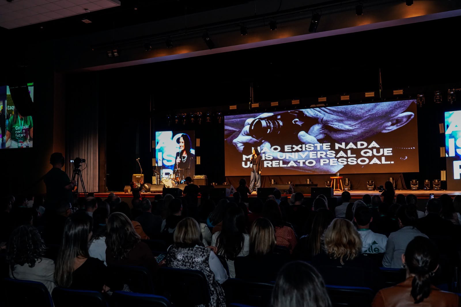 Pré-Summit marca o início da experiência Taquara Summit 2026 nesta sexta-feira (7)