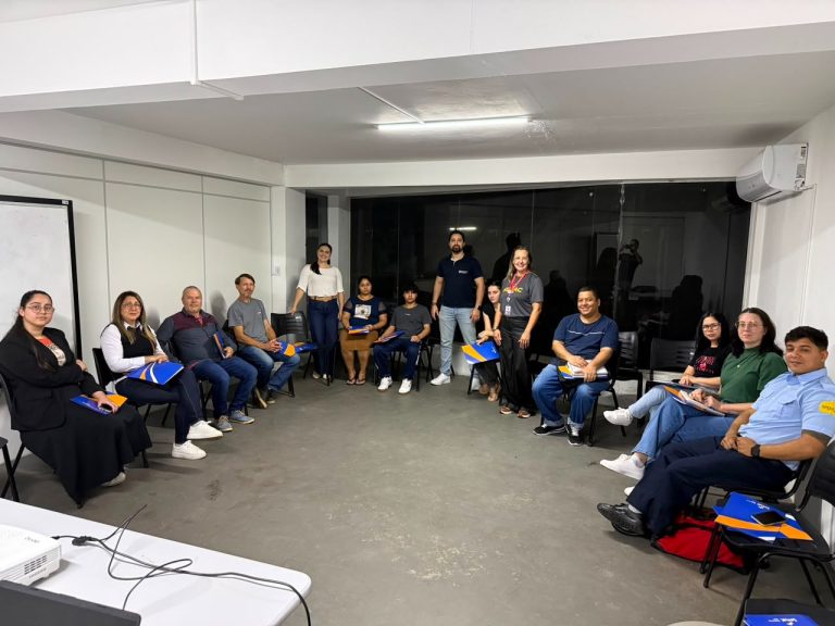 Mais de 200 alunos iniciam cursos gratuitos de qualificação profissional em Parobé