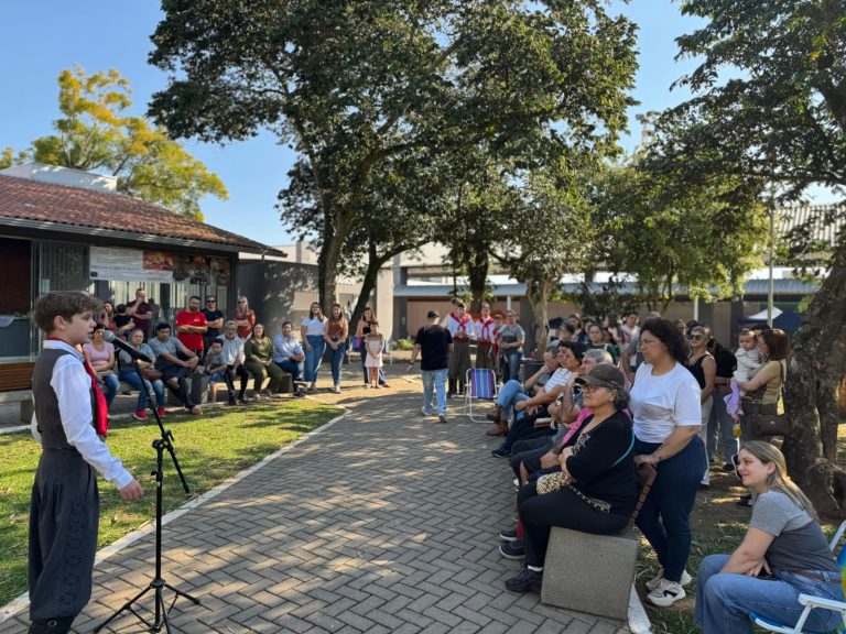 Mateada no Parque convida comunidade para tarde de integração, cultura e tradição gaúcha em Taquara