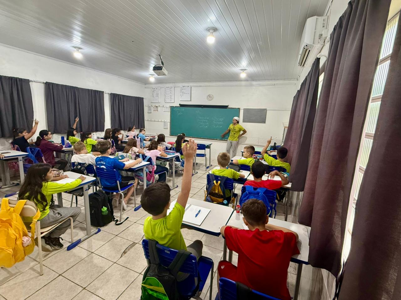 Ideb 2025 confirma avanço da educação na rede municipal de ensino de Taquara