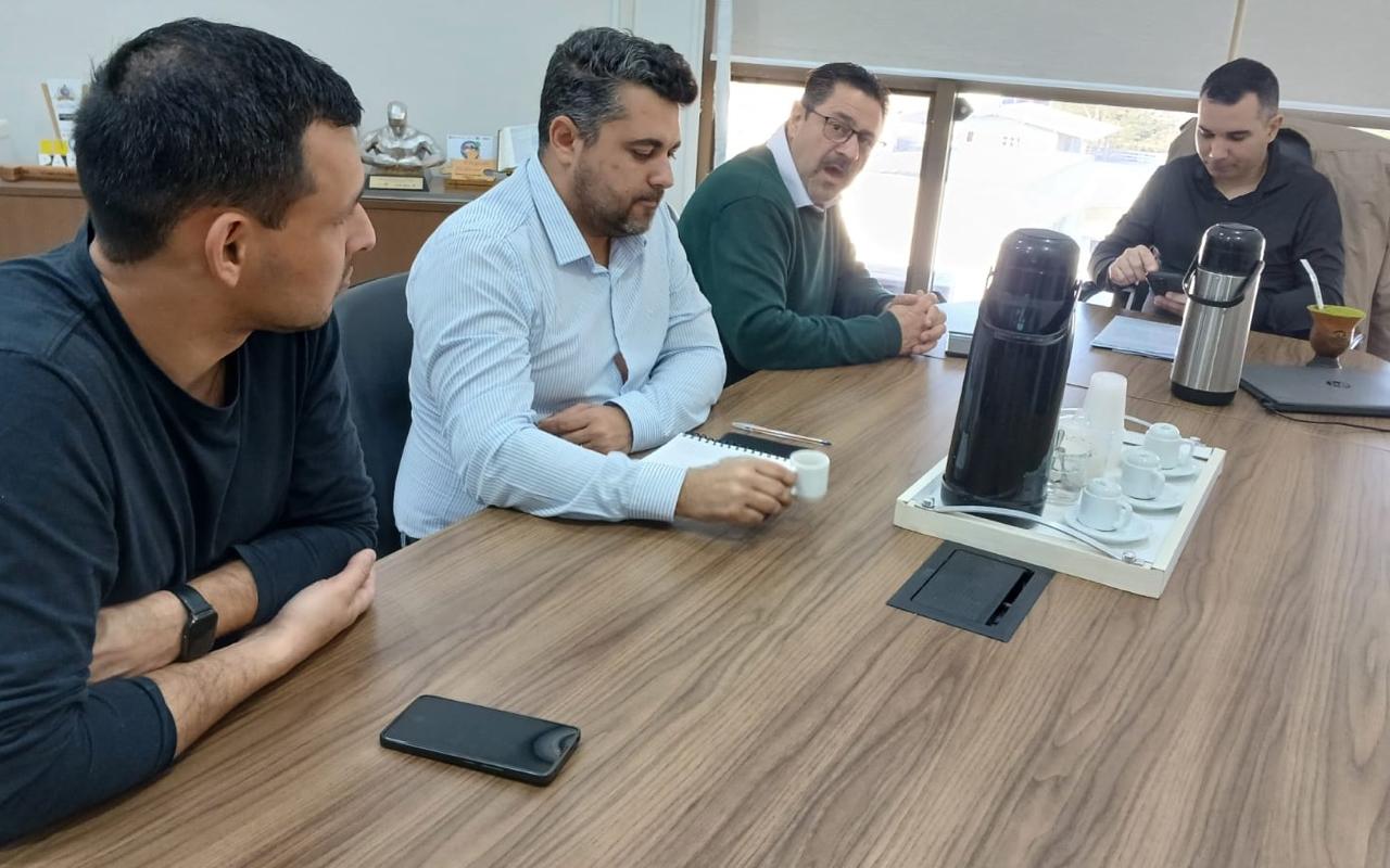 Corsan e Prefeitura de Parobé alinham ações para ampliar o número de beneficiados com a tarifa social no município