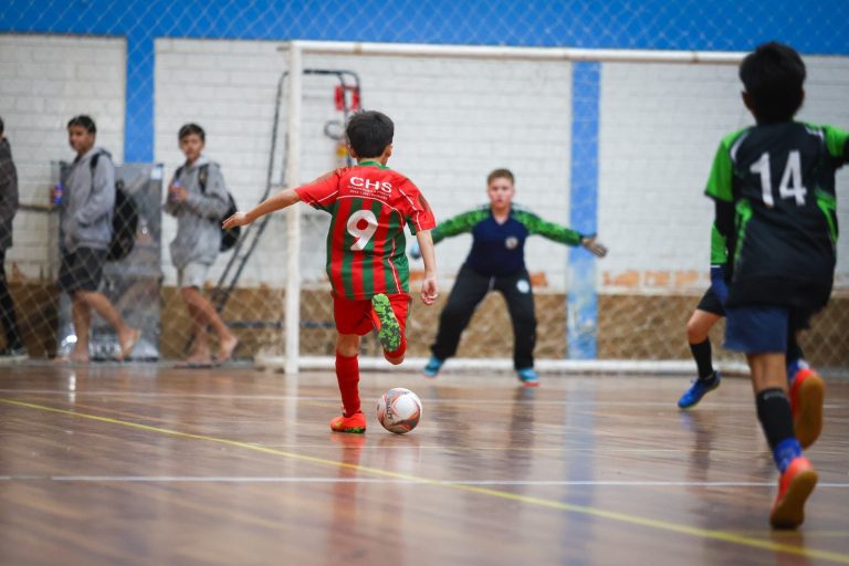 Campeonato Municipal de Futsal de Taquara avança nas semifinais com definição de novas disputas
